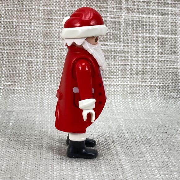 Playmobil Figure Santa Claus Saint Nicholas St Nick Christmas - Picture 4 of 5